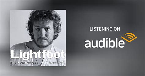 Lightfoot by Nicholas Jennings - Audiobook - Audible.ca