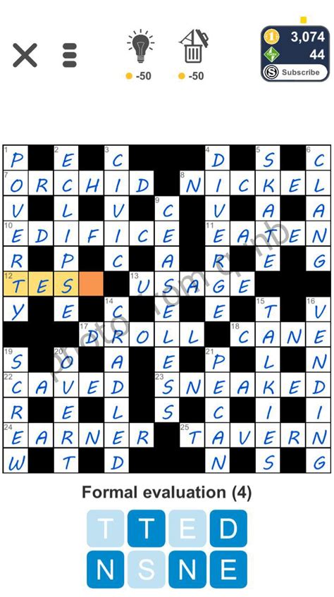 You'll be glad to know, that your search for tips for Washington Post Mini Crossword game is ending right on this page. This webpage with Light-headed person crossword clue answers is the only source you need to quickly skip the challenging level. The team that named The Washington Post, which has developed a lot of great other games and add this game to the Google Play and Apple stores.. 