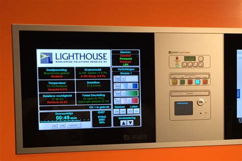 Lighthouse EMS Systems & Upgrades Power Along - LAF …