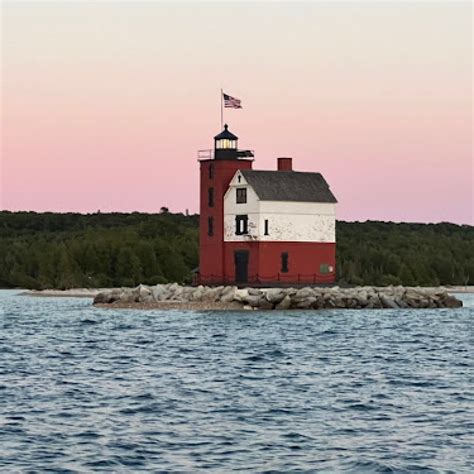 Lighthouse Tours in MI Nautical North Family …