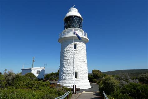 Lighthouses - Australian Maritime Safety Authority