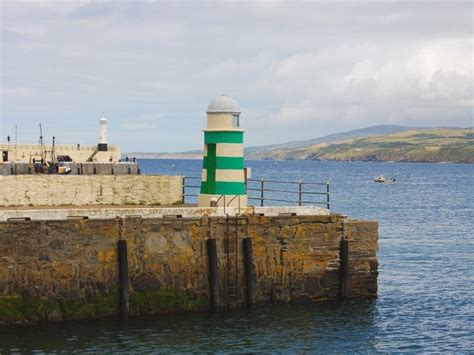 Lighthouses of the Isle of Man - Lighthouse Accommodation