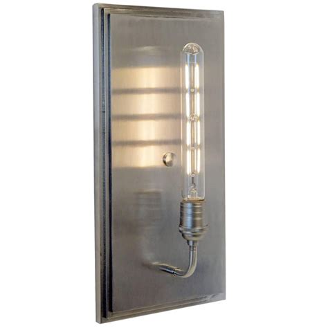 Lighting Flat Sconce - 139 For Sale on 1stDibs