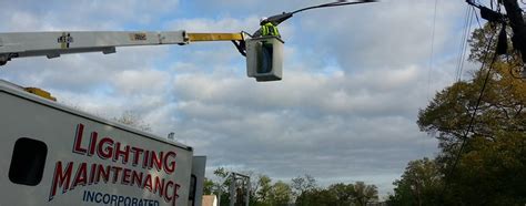 Lighting Maintenance Inc Roadway Electrical Helper - Prince …