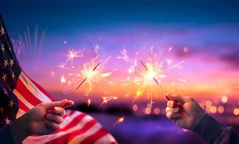Lighting fireworks? Here's how to dispose of them properly and avoid fire
