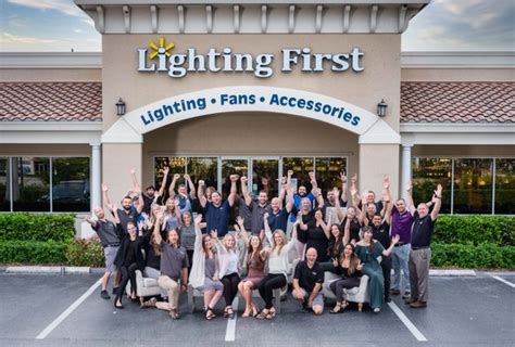 Lighting first fort myers. Fort Myers 12879 S Cleveland Ave Fort Myers, FL 33907 (239) 322-5488 sales@lightingfirst.us 