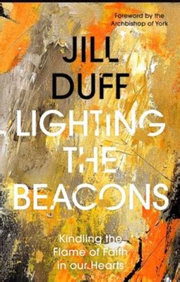 Lighting the Beacons - Jill Duff - SPCK Publishing