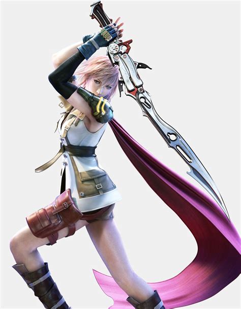 Lightning (Final Fantasy XIII) - Works Archive of Our Own