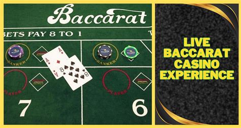 Lightning Baccarat: A Thrilling Live Casino Experience