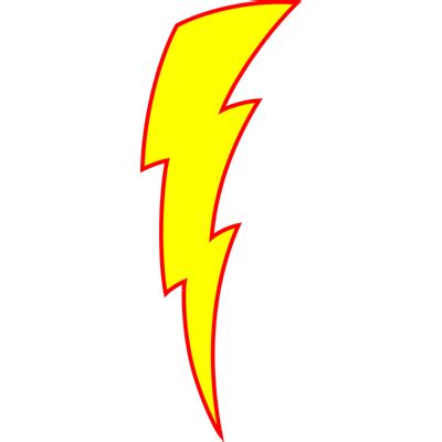 Lightning Mcqueen Lightning Bolt ClipArt Best
