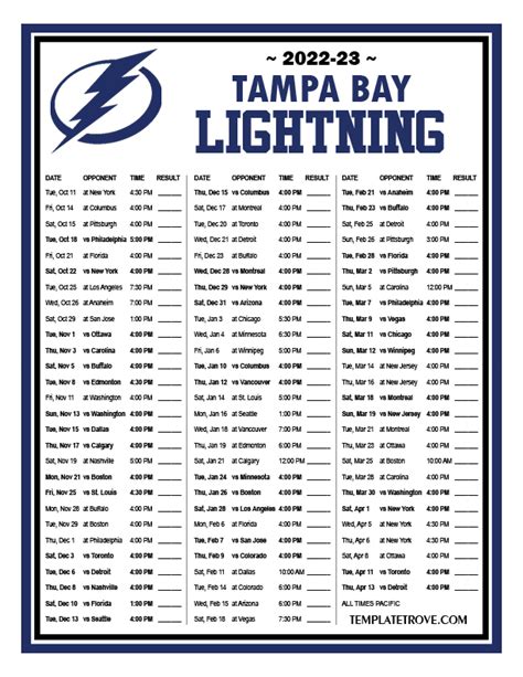 Lightning Season Tickets 2022 2023