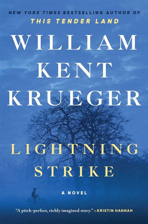 Lightning Strike A Novel