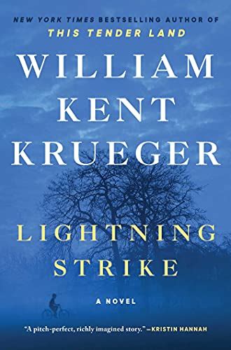 Lightning Strike A Novel