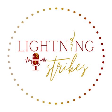 Lightning Strikes Podcast with Linda McCabe Podcast on Amazo