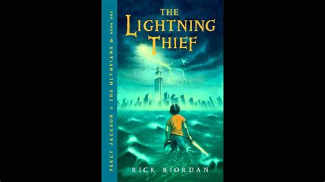 Lightning Thief Chapter 1...what you need to know! YouTube