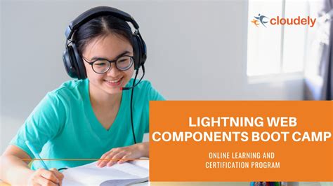 Lightning Web Components Boot Camp Online Learning and Certification