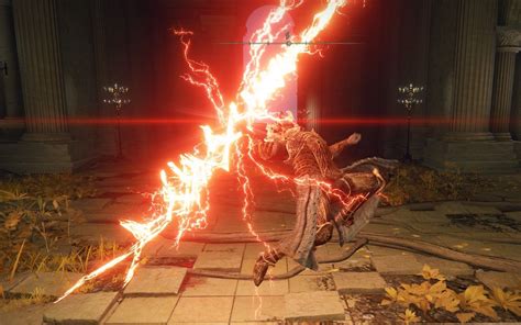 This skills calls down a bolt of lightning at the first attack and then imbues the player's weapon temporarily with lightning damage. The initial bolt of lightning can spread in a small AoE if the enemy is standing in water and having a weapon imbued with lightning will increase damage for a short time. This is especially effective against …