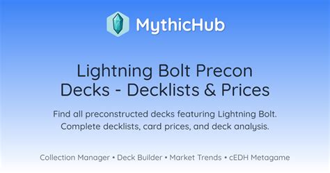 Lightning bolt pathfinder mythic.  When targeting an ally, the bolt em...