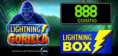 Lightning box slots