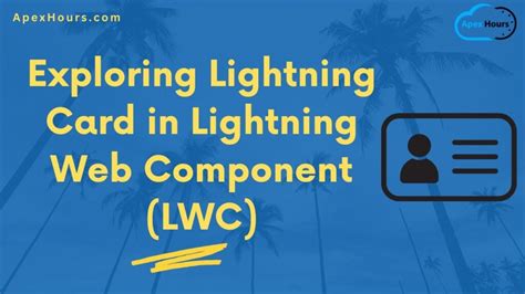 Lightning card background color lwc.  LWC doesn&rsquo;t reflect a component&rsquo;s custom public ...