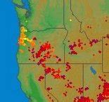 See lightning strikes in real time across the