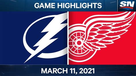 Lightning vs red wings. The Tampa Bay Lightning rallied for three goals in the third and stunned Detroit in overtime for the 7-6 win. 