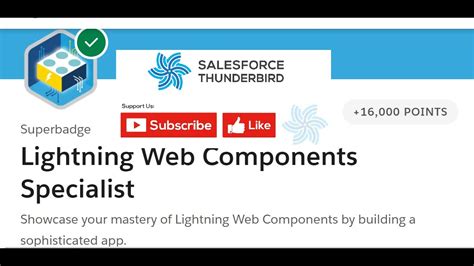 Lightning web components specialist superbadge challenge 1.  Lightning Web Components Specialis...