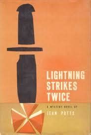 Read Lightning Strikes Twice By Jean Potts
