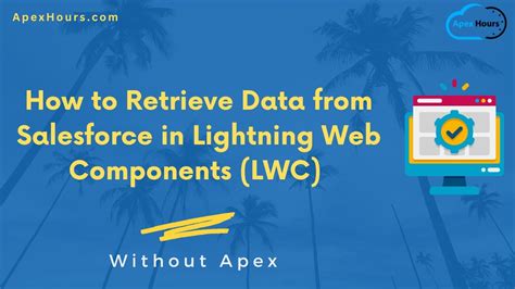 LightningRecordEditForm Save Data Without Apex Salesforce News Technology Stuff
