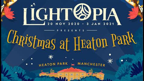 Lightopia Heaton Park – Access Card