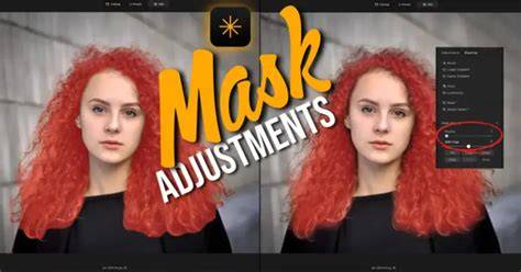 Lightroom's New Feather & Edge Sliders: Fix Mask Halos in Seconds! (2026)