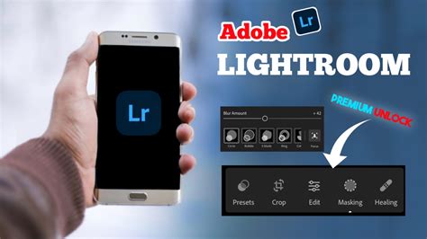 Lightroom Mod Apk Latest V9 1 1 For Android Premium Unlocked 2024