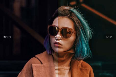 Lightroom Teal And Orange Tone Preset - YouTube