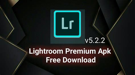 Lightroom premium. Download the full version of Adobe Lightroom for free. Create amazing photos at your desk or on-the-go with a free trial of Adobe Lightroom. Get a free trial of Lightroom. ... raw editing and Premium Presets. Download Lightroom to your iPhone. New customers can download a seven-day free trial of Lightroom. The … 