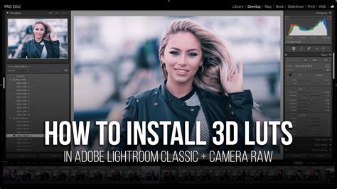 Lightroom preset to cube.  Convert your .  Learn how to apply LUTs with step-by-step tutorial...