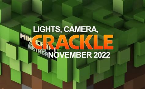 Lights, Camera, Crackle: What to watch on Crackle for November …