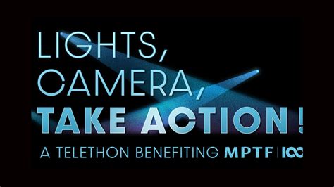 Lights, Camera, Take Action! A star-studded telethon benefitting the MPTF