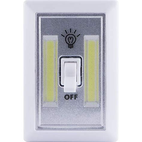 Lights by Night Wireless LED Light Switch, Battery Operated, 100 …