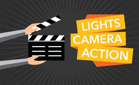 Lights camera action. Things To Know About Lights camera action. 