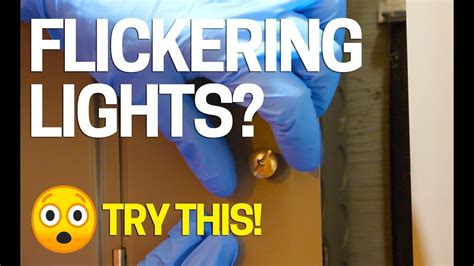 Lights in house flickering. Flickering lights in a home can be extremely annoying and distracting. If you would like to learn how to fix flickering lights, our guide here has you covered ... If you’re still wondering how to fix flickering lights in your house, contact us today! By WhiteElectric | 2021-07-07T12:05:46-05:00 July 20th, 2021 ... 