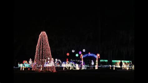 Lights of Love: 20 Years of the Lewis Light Show - OREMC