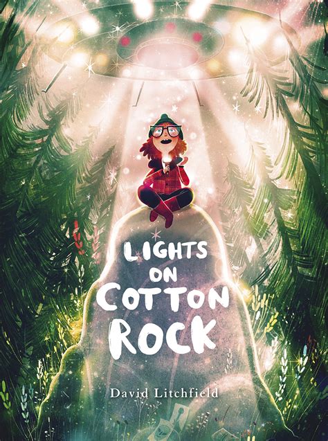 Lights on Cotton Rock PDF Carte PDF - Citești instant