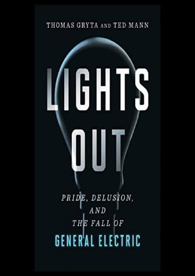 Full Download Lights Out By Thomas Gryta