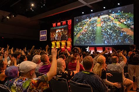 Lights. Camera. Electronic Theater. SIGGRAPH 2024