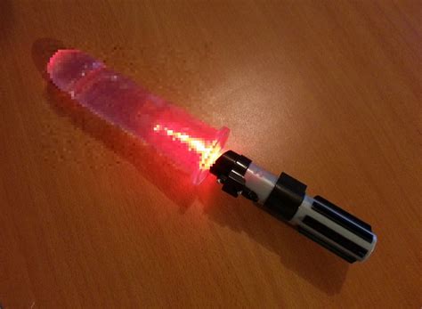Lightsaber dildo. Things To Know About Lightsaber dildo. 