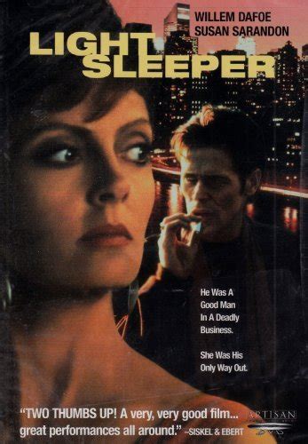 Lightsleeper. LIGHT SLEEPER is a melancholic NYC noir, oddly beautiful mood piece. Another great addition in Paul Schrader's canon of God's Lonely Man in a relentless search for existential meaning. Willem Dafoe gives one of his … 
