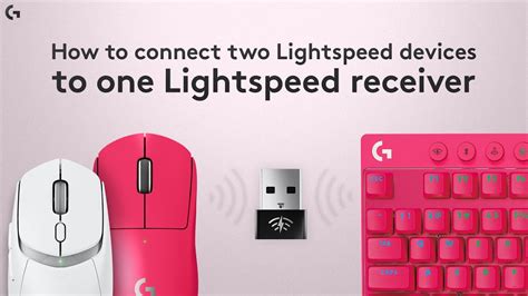Lightspeed receiver multiple devices.  my goal is to stick one lightspeed rece...