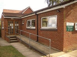 Lightwater Library - Surrey County Council