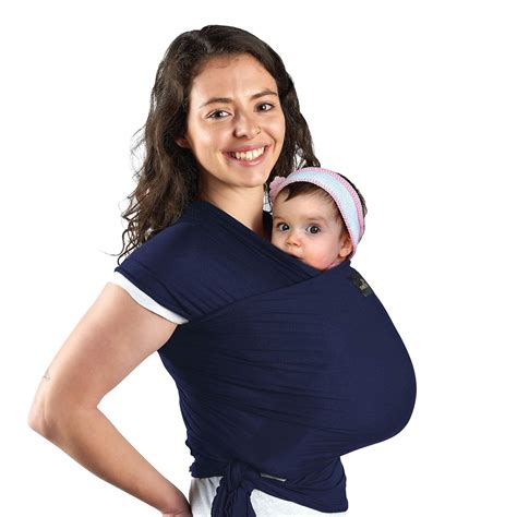 Lightweight Baby Wrap - Natural and Breathable …