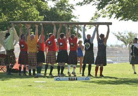 Lightweight World Records - Highland Games Lightweight Divisions